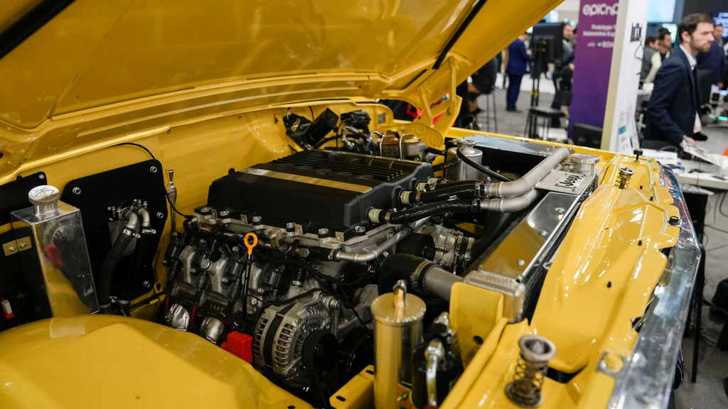 Hydrogen Energy Back in the Vehicle Conversation at CES 2024 - Vimarsana News
