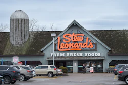 A Stew Leonard's store in Newington, Conn., Jan. 25, 2024.