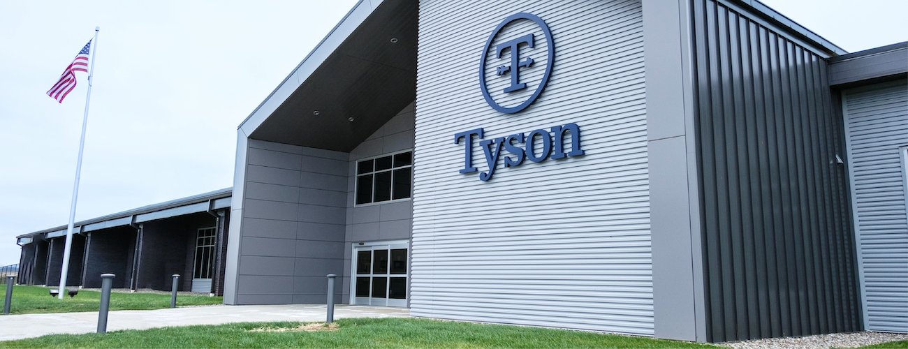 Tyson Opens Kentucky Bacon Plant - Vimarsana News