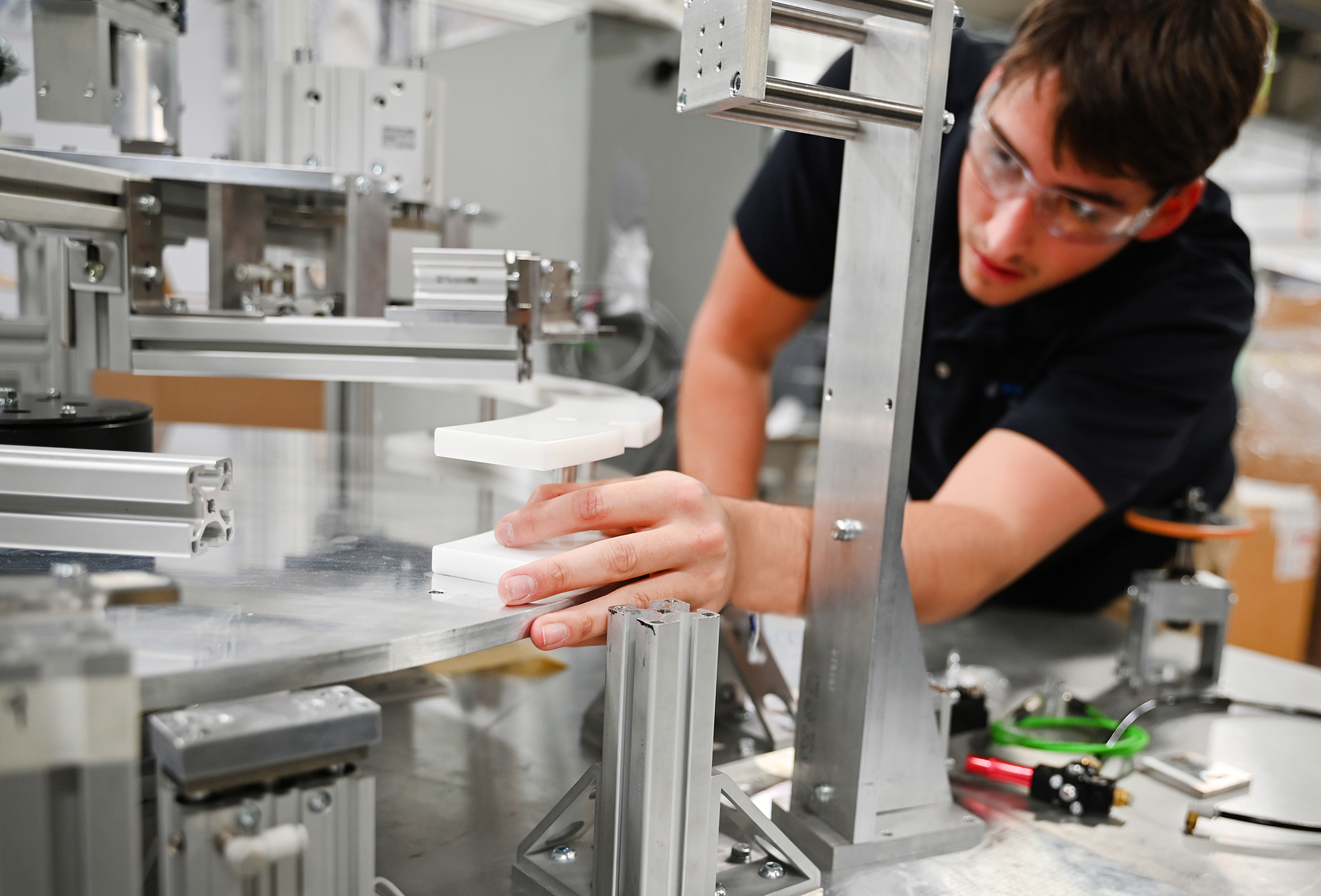Machinery Manufacturer Norwalt Continues to Invest in Career Path Program - Vimarsana News