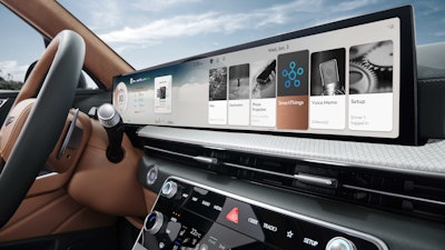 Hyundai and Kia have signed a memorandum of understanding with Samsung Electronics for a service partnership that will enhance the connectivity between residential and mobility spaces.