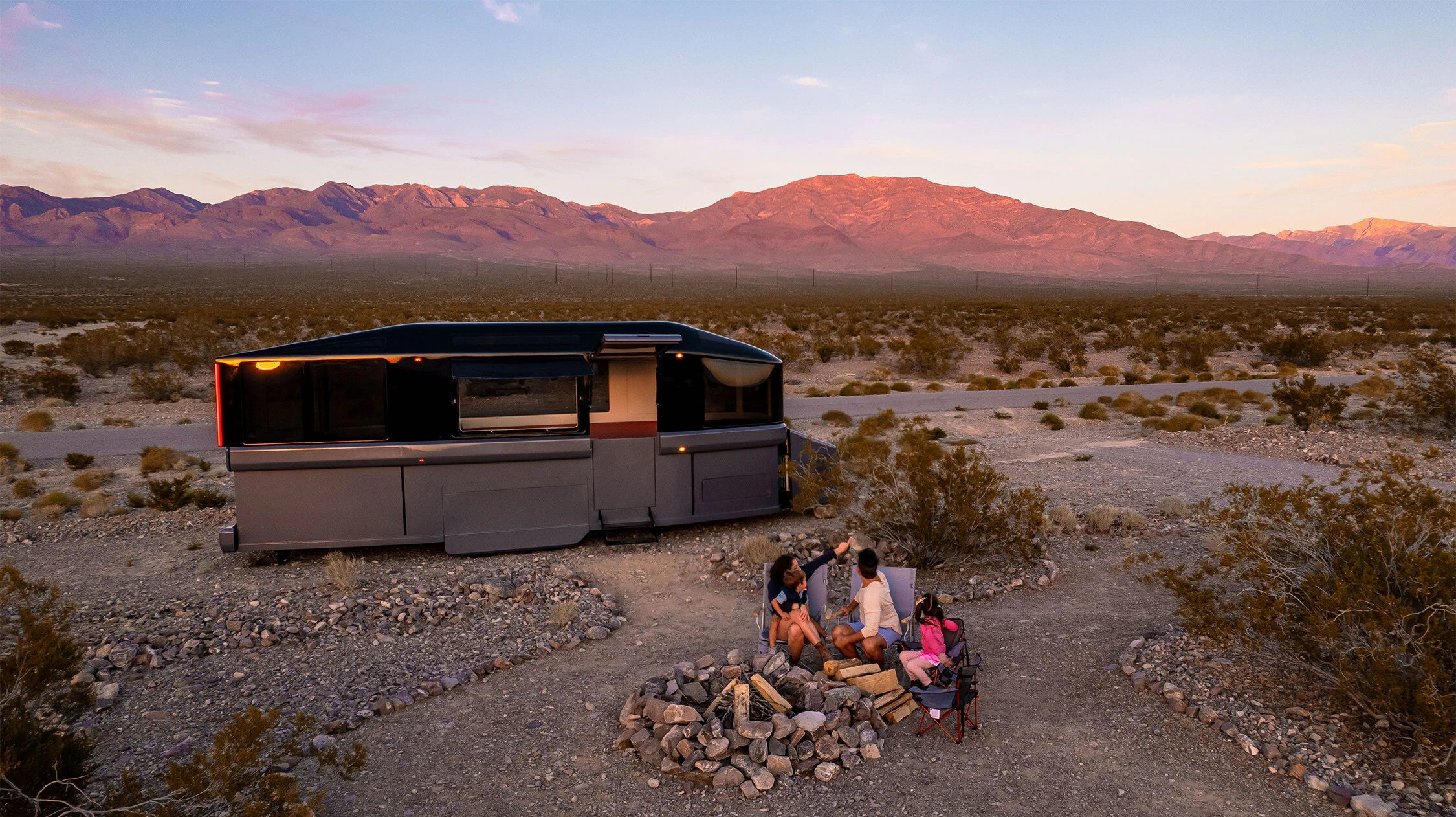 Lightship Raises $34M to Bring All-Electric Travel Trailer to Market - Vimarsana News