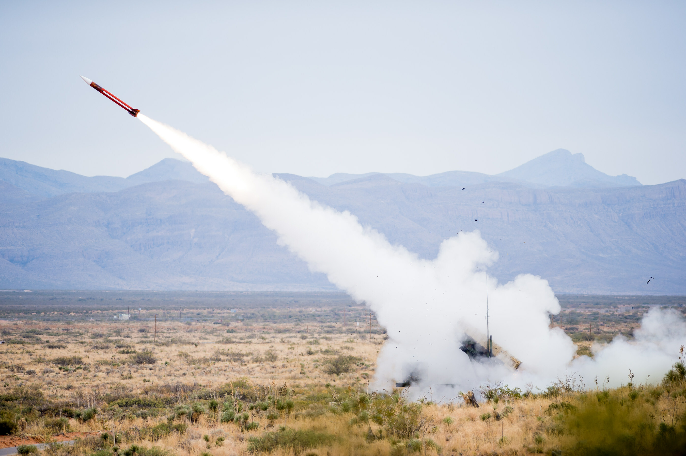 Raytheon Venture Lands $5.6 Billion NATO Missile Contract - Vimarsana News