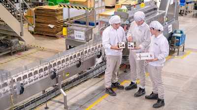 Nescafe Dolce Gusto Factory Feed