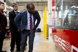 Attendees at Missouri S&T’s open house in October got an up-close look at some of the digital advanced manufacturing technologies the university believes will help Missouri manufacturers remain globally competitive.