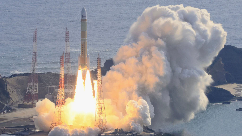 New Flagship H3 Rocket Reaches Orbit in a Key Test After Failed Debut Last Year - Vimarsana News