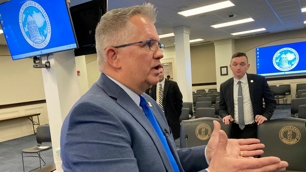 Bill Supporting Development of Nuclear Energy Wins Passage in Kentucky Senate - Vimarsana News