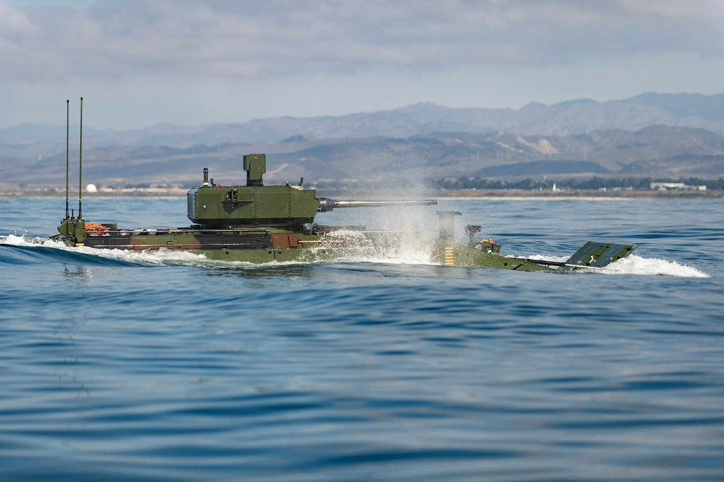 Bae Systems Acv 30 Amphibious
