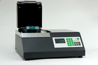 In manufacturing today, professionals use sophisticated equipment to track and report data collected while measuring and testing raw materials, in-process components and finished products.
