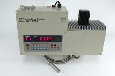 Measurement tools allow manufacturers to automatically store, track and analyze the information gathered [from test instruments] to help processors unlock the greatest potential value from their ideas, processes and products.