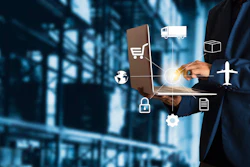 Laptop Supply Chain I Stock 1132135923