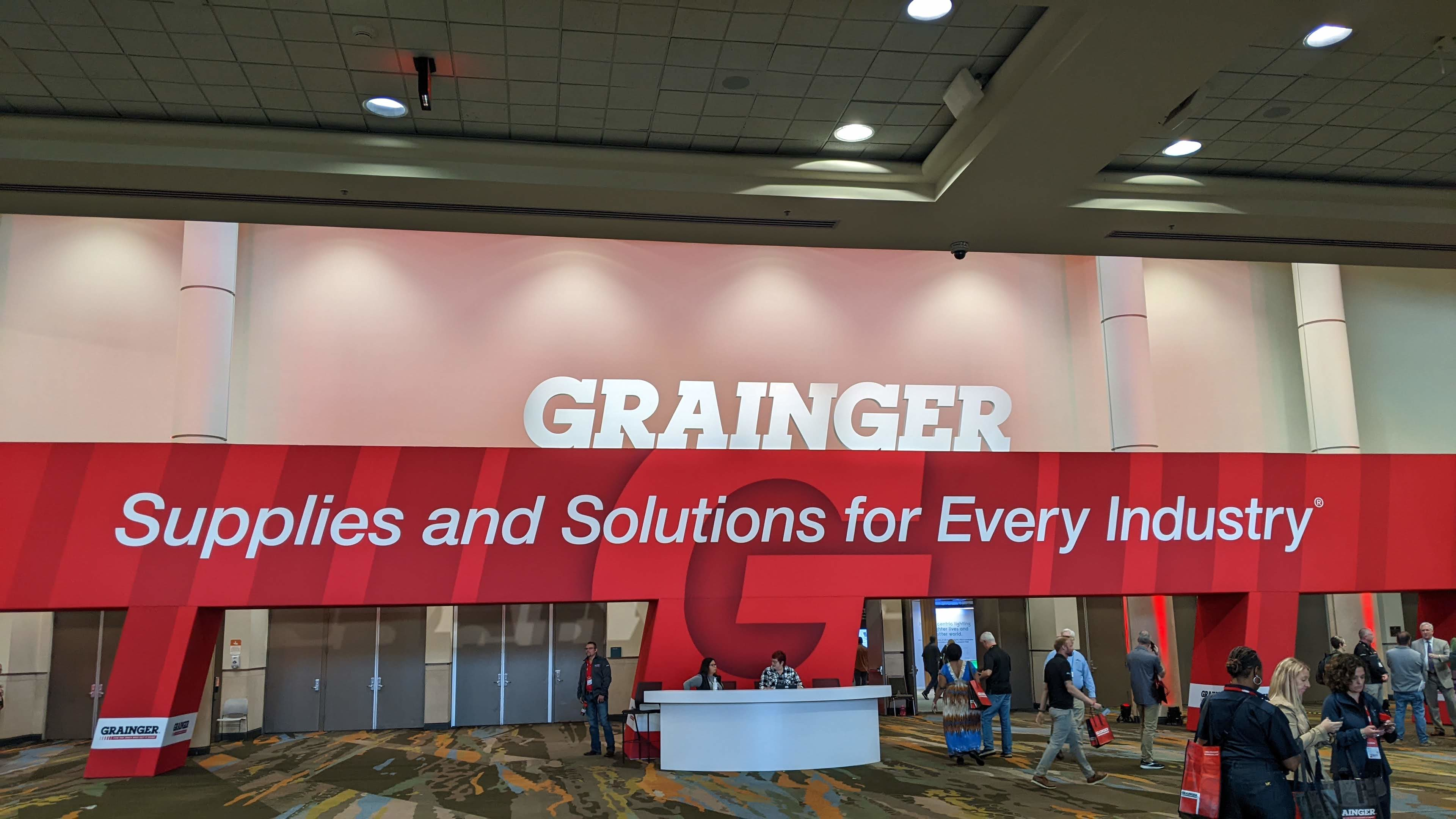 Grainger Show Aims to Highlight 'Solutions' in an Uncertain Environment | Manufacturing Business Technology - Vimarsana News