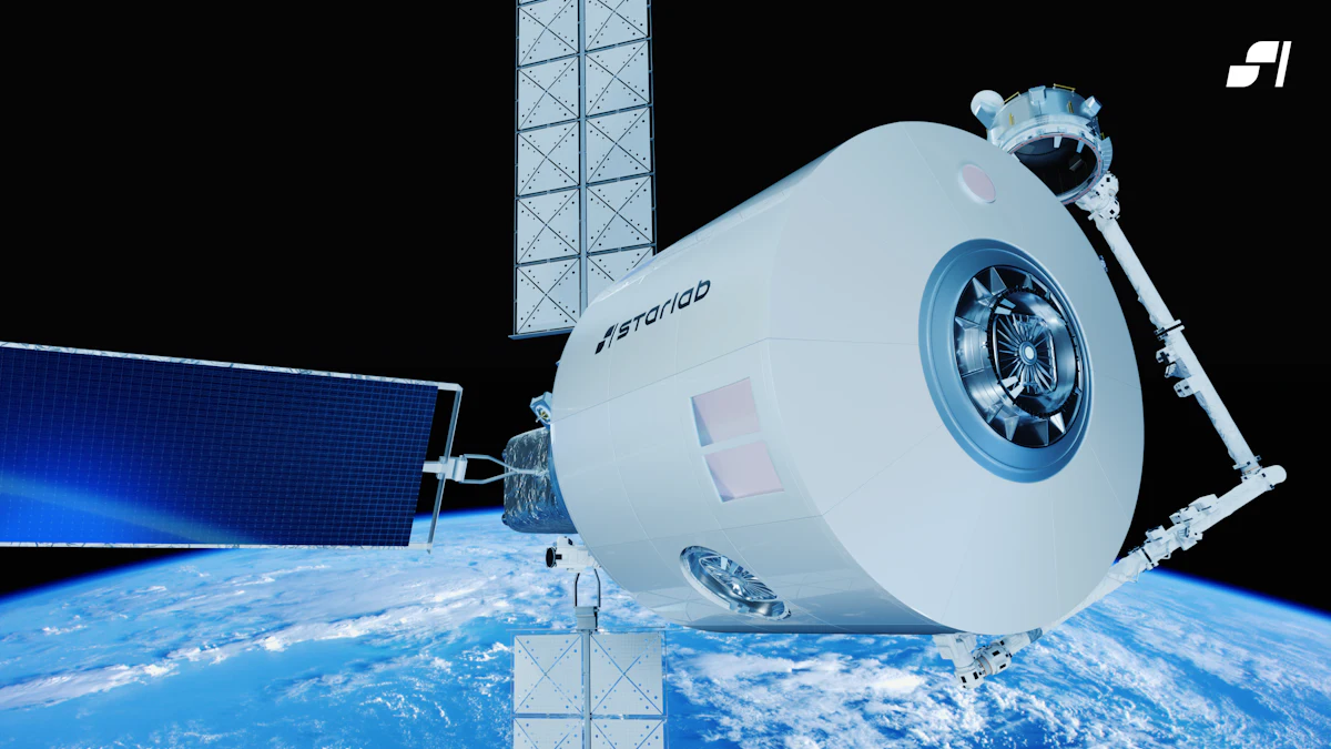 Starlab Picks SpaceX to Launch Its Commercial Space Station to Low-Earth Orbit - Vimarsana News