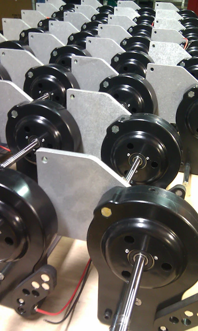 Tebots, is an industrial design-build firm with diverse experience designing devices, products, automation and manufacturing to find solutions to challenges through creative solutions.