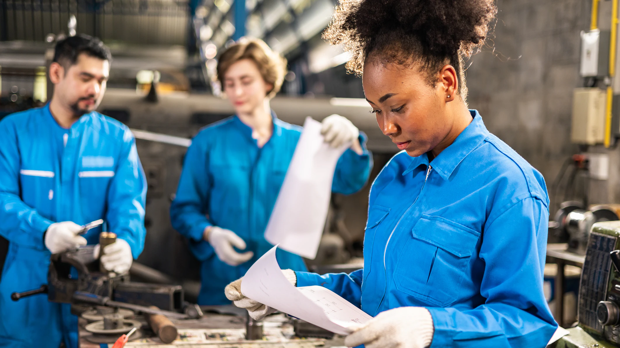 4 Ways to Spark Gen Z Interest in Manufacturing - Vimarsana News