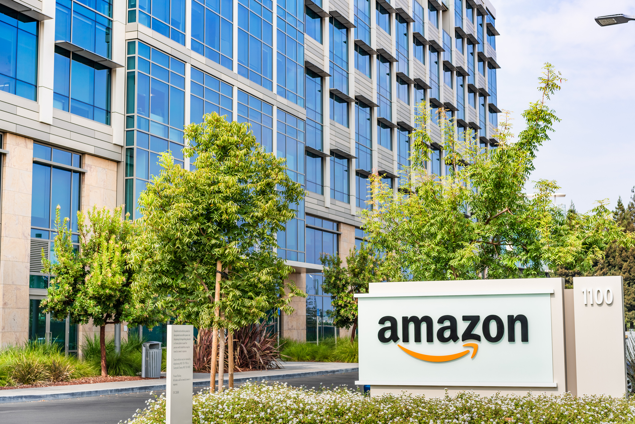 Amazon Joins the Ranks of 'Blue Chip' Companies - Vimarsana News