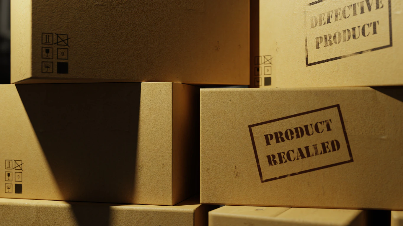 U.S. Product Recalls Surge 11% in 2023 to Hit Seven-Year High - Vimarsana News