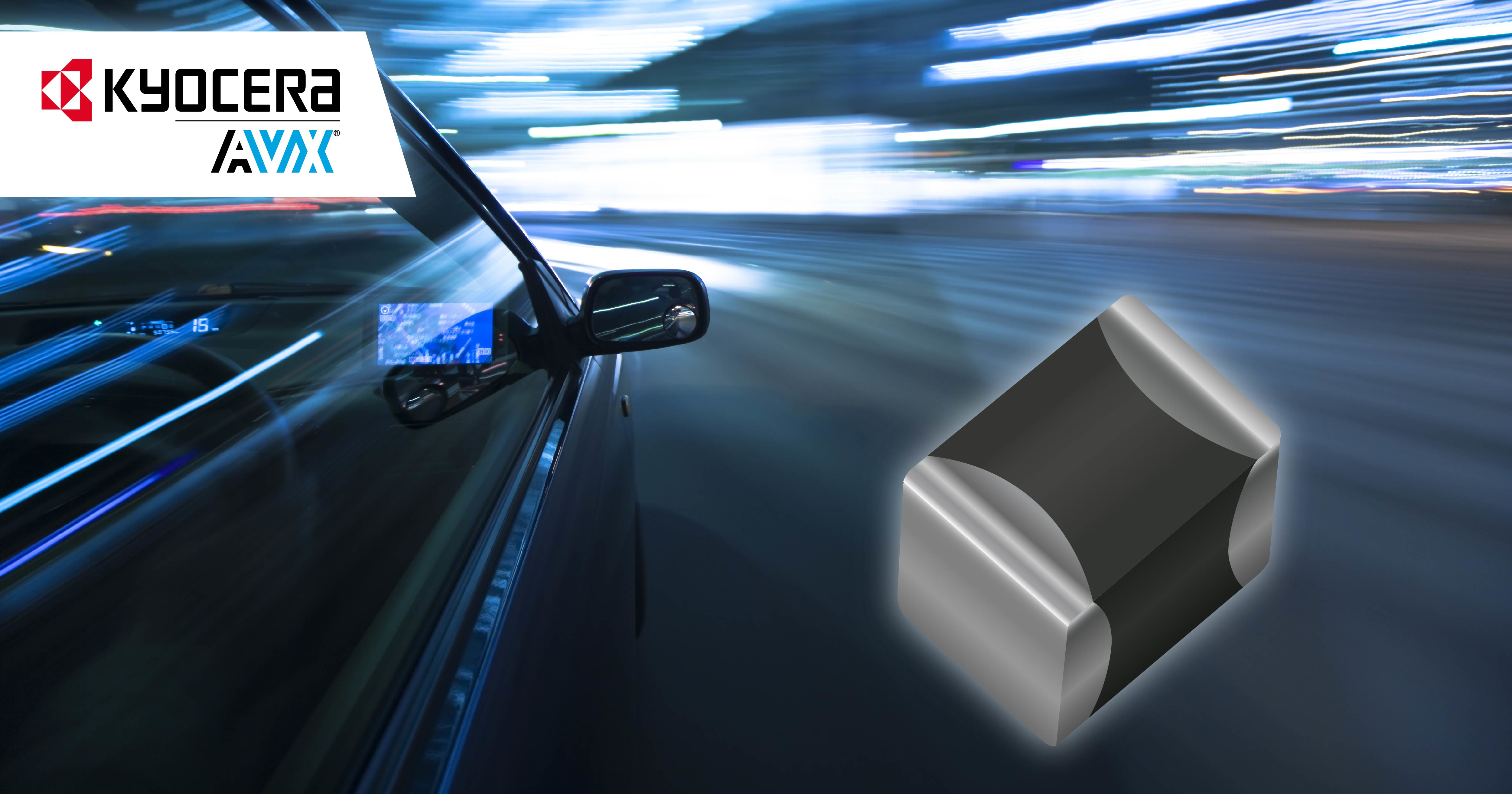 Kavx071 Trans Guard Automotive Load Dump Varistors Pr