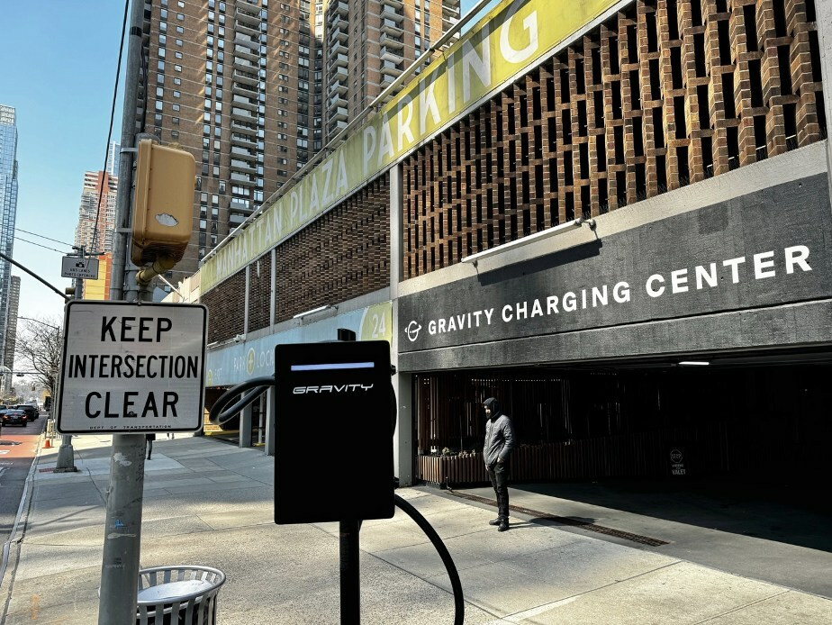 Gravity's Newest EV Charging Station Promises 200 Miles of Range in 13 Minutes - Vimarsana News