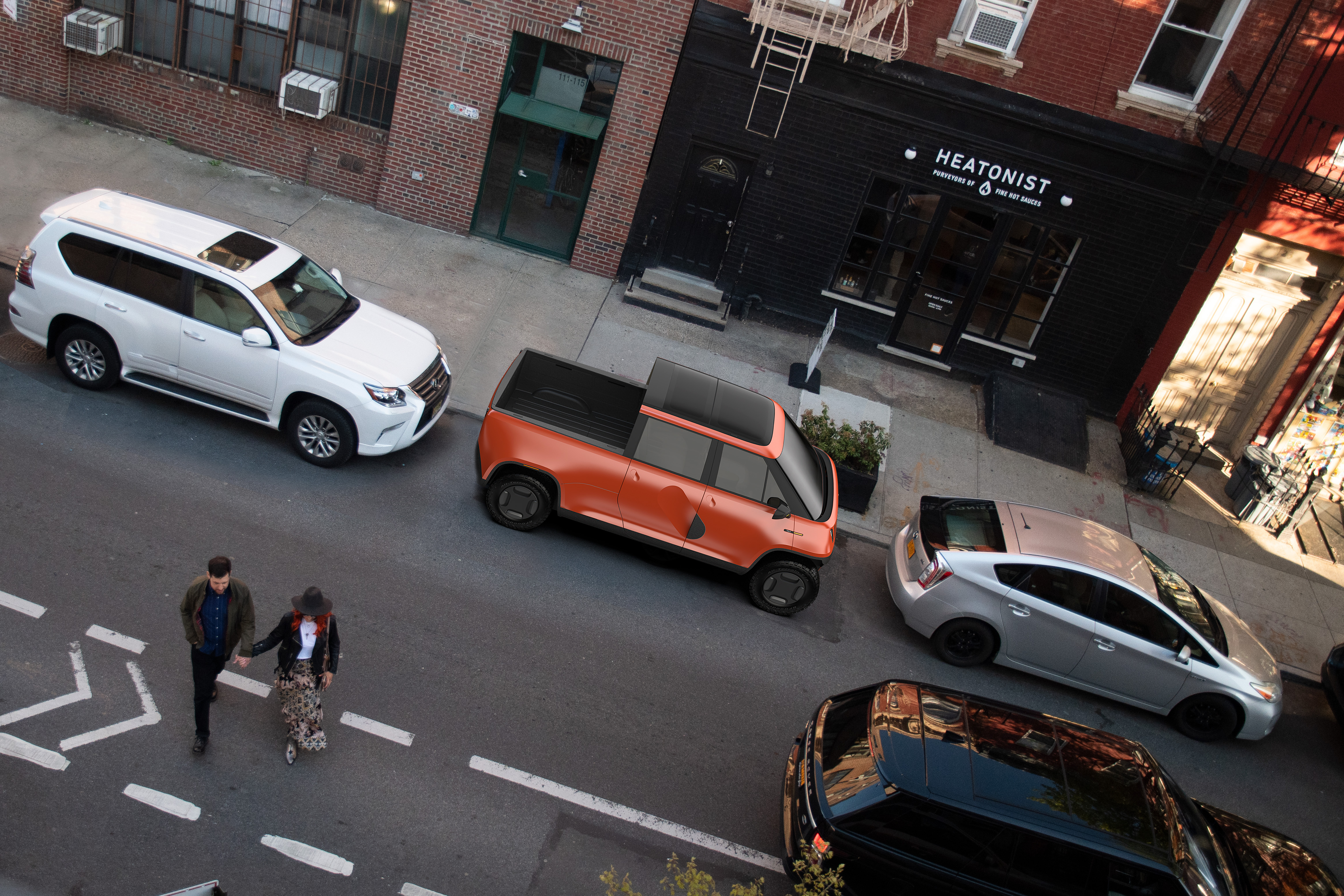 EV Mini-Truck Maker Adds Tesla Co-Founder to Board as It Prepares to Scale Manufacturing - Vimarsana News