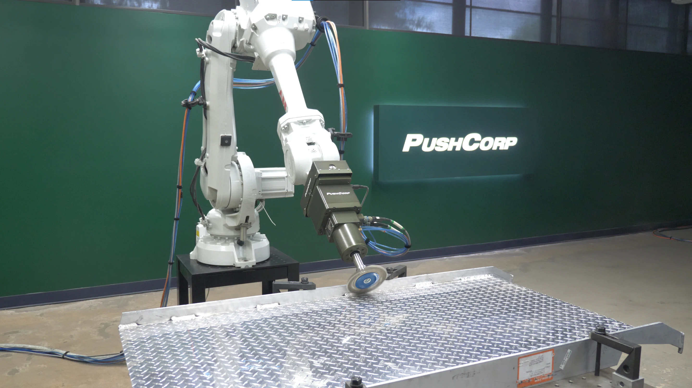 Walter Surface Technologies Acquires PushCorp Inc. - Vimarsana News