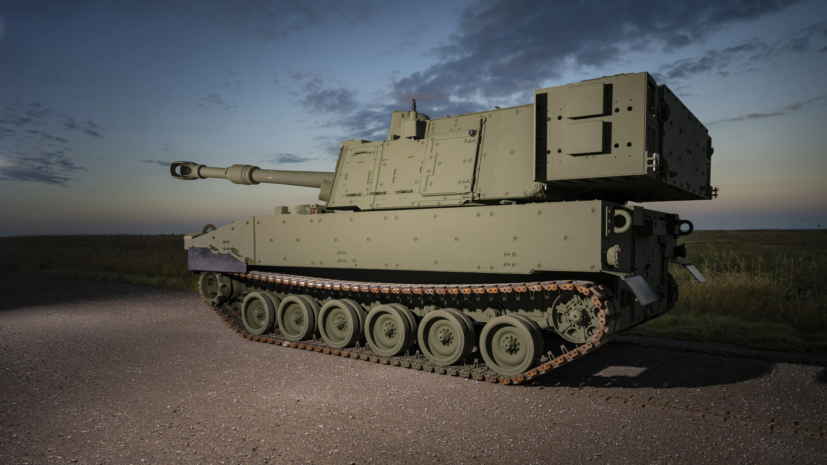 BAE Systems Receives $318M Contract for Self-Propelled Howitzers - Vimarsana News