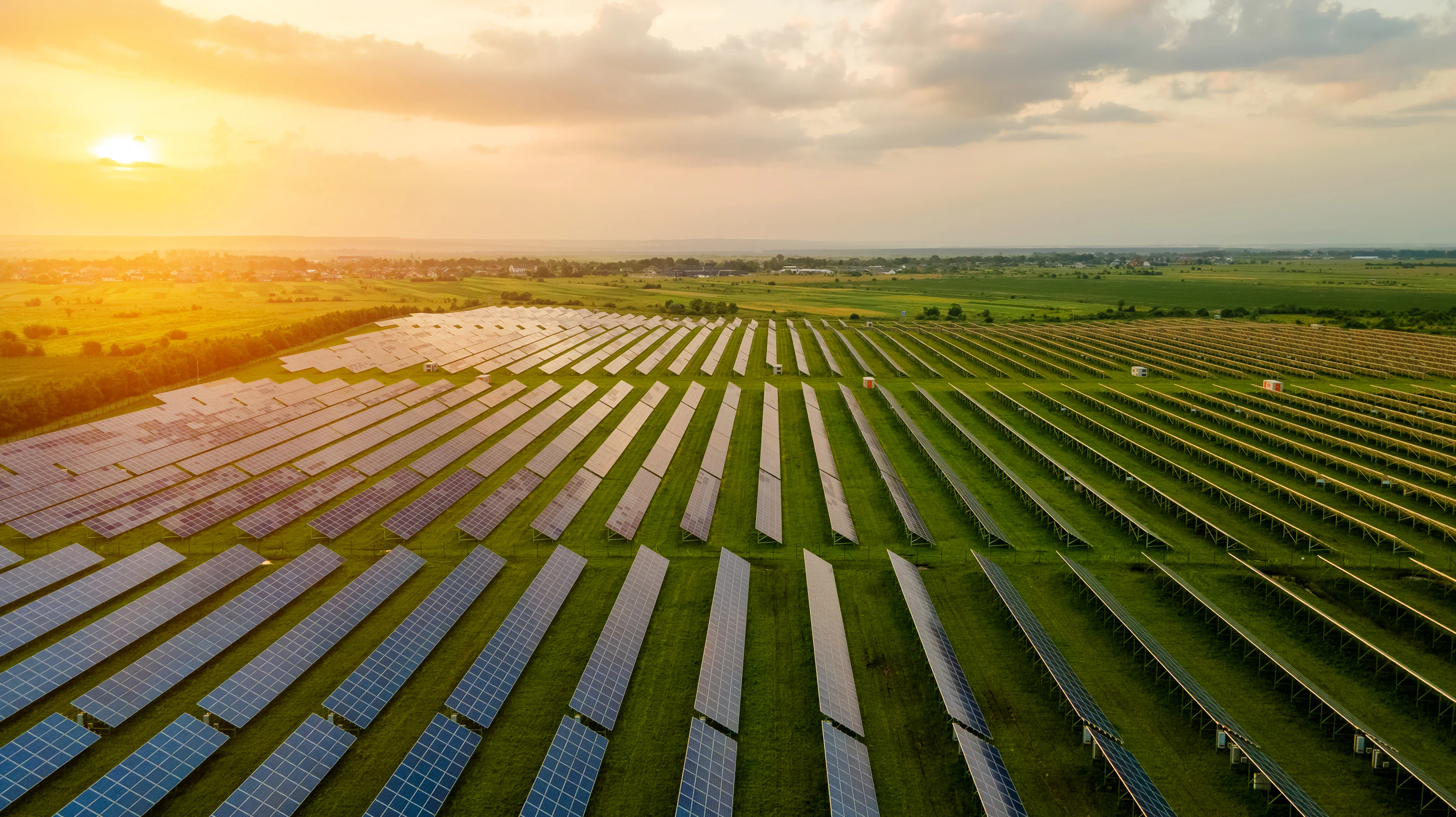 Solar Power Occupies a Lot of Space - Vimarsana News