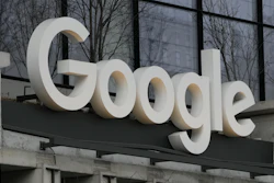 The Google building is seen in New York, Feb. 26, 2024.