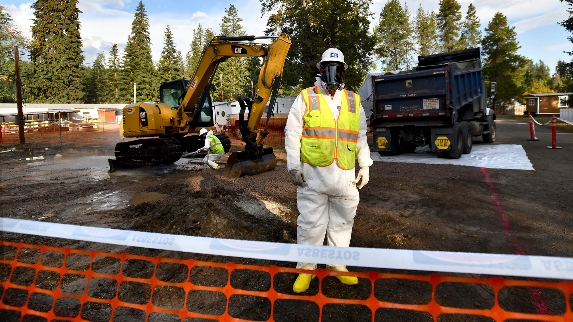 BNSF Railway Says It Didn't Know About Asbestos in Montana Town - Vimarsana News