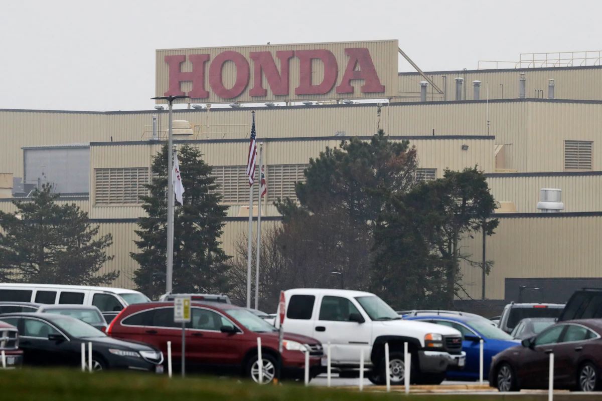 Honda to Expand EV Efforts in Canada; Toyota Expands in Indiana - Vimarsana News