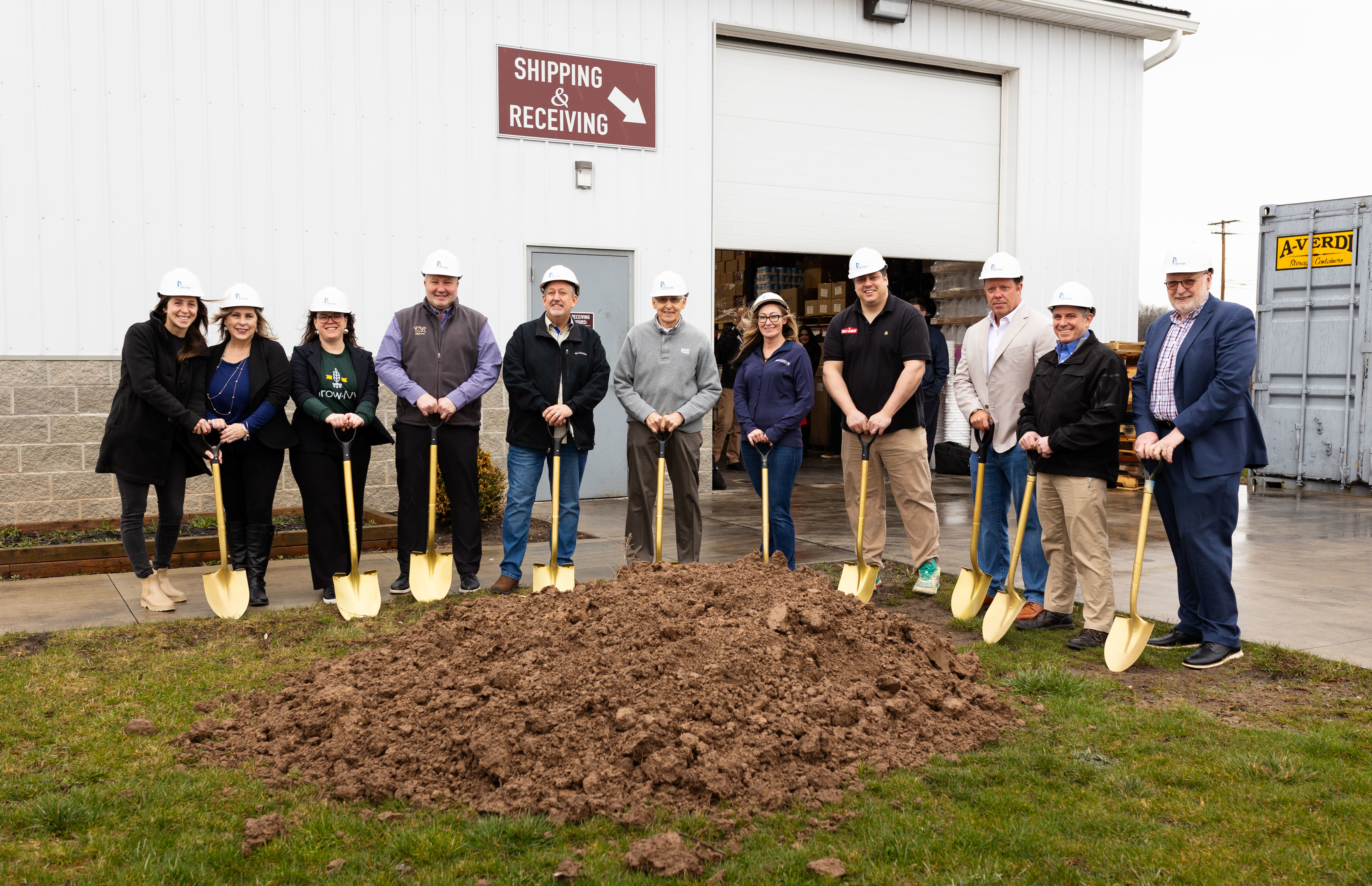 Contract Manufacturer Breaks Ground on Upstate New York Expansion - Vimarsana News