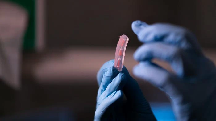 An Ink for 3D-Printing Flexible Devices Without Mechanical Joints - Vimarsana News