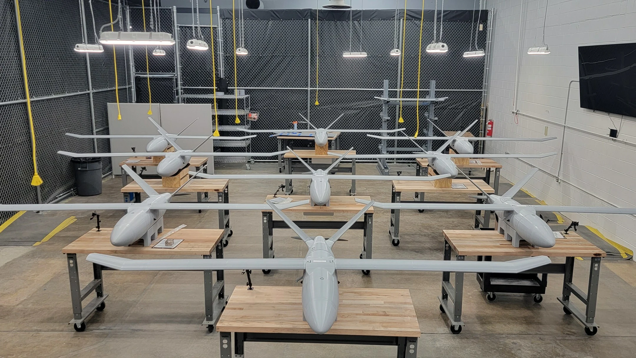 RapidFlight Tapped for Pentagon's Plan to Mass Produce Military Drones - Vimarsana News