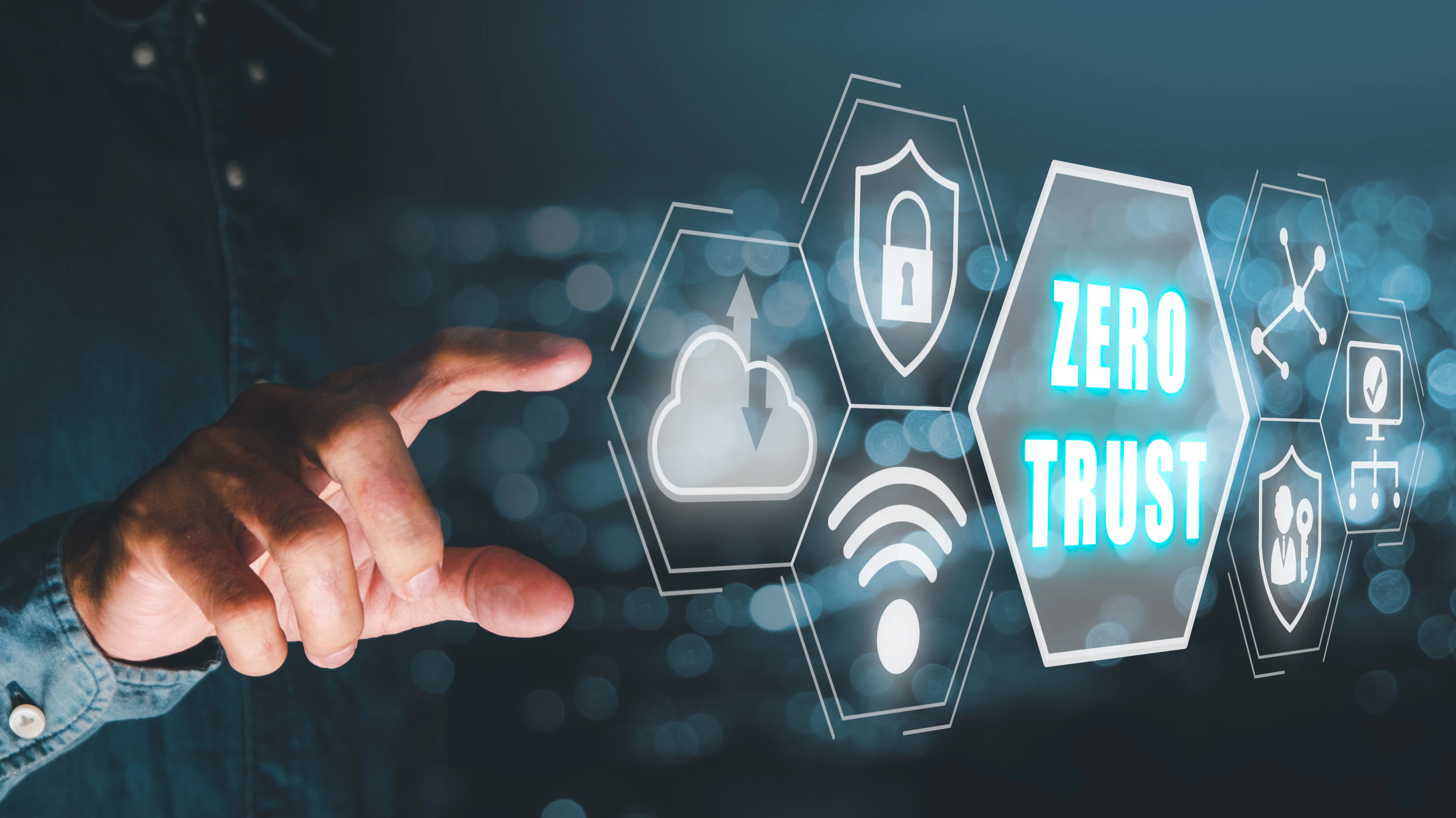 Research Shows Increased Zero Trust Adoption In Industrial Sectors - Vimarsana News