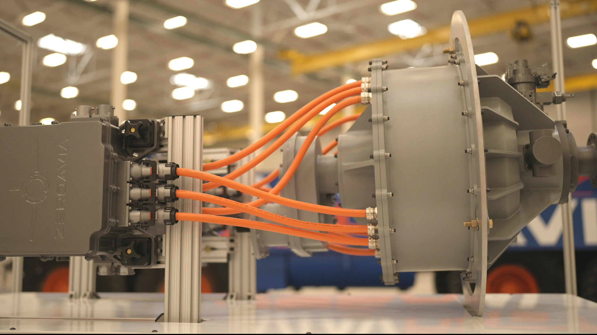 ZeroAvia Opens Electric, Hydrogen Aviation Components Manufacturing Facility - Vimarsana News
