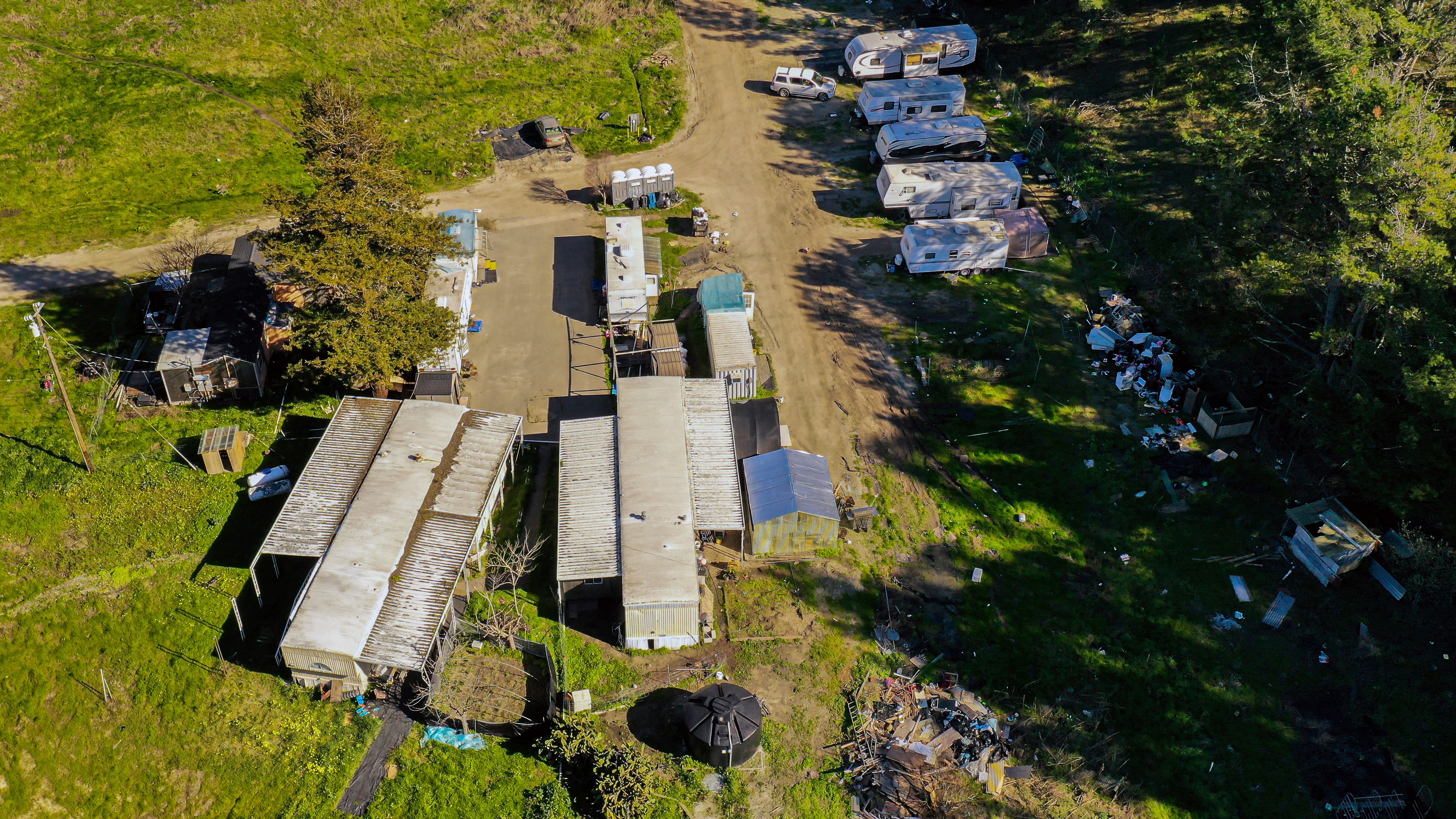 Owners of Mushroom Farms Where Worker Killed 7 to Pay Back Wages, Damages - Vimarsana News