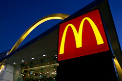 A McDonald's location in Chicago, April 20, 2006.