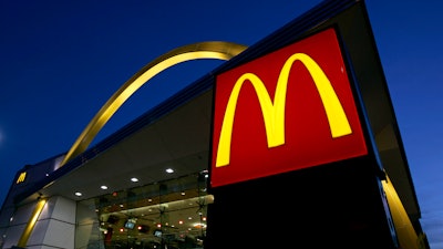 A McDonald's location in Chicago, April 20, 2006.
