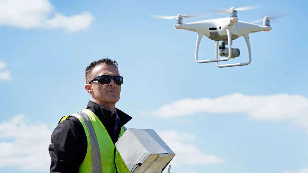 Drone Pilot Can't Offer Mapping Without Surveyor's License, Court Says - Vimarsana News