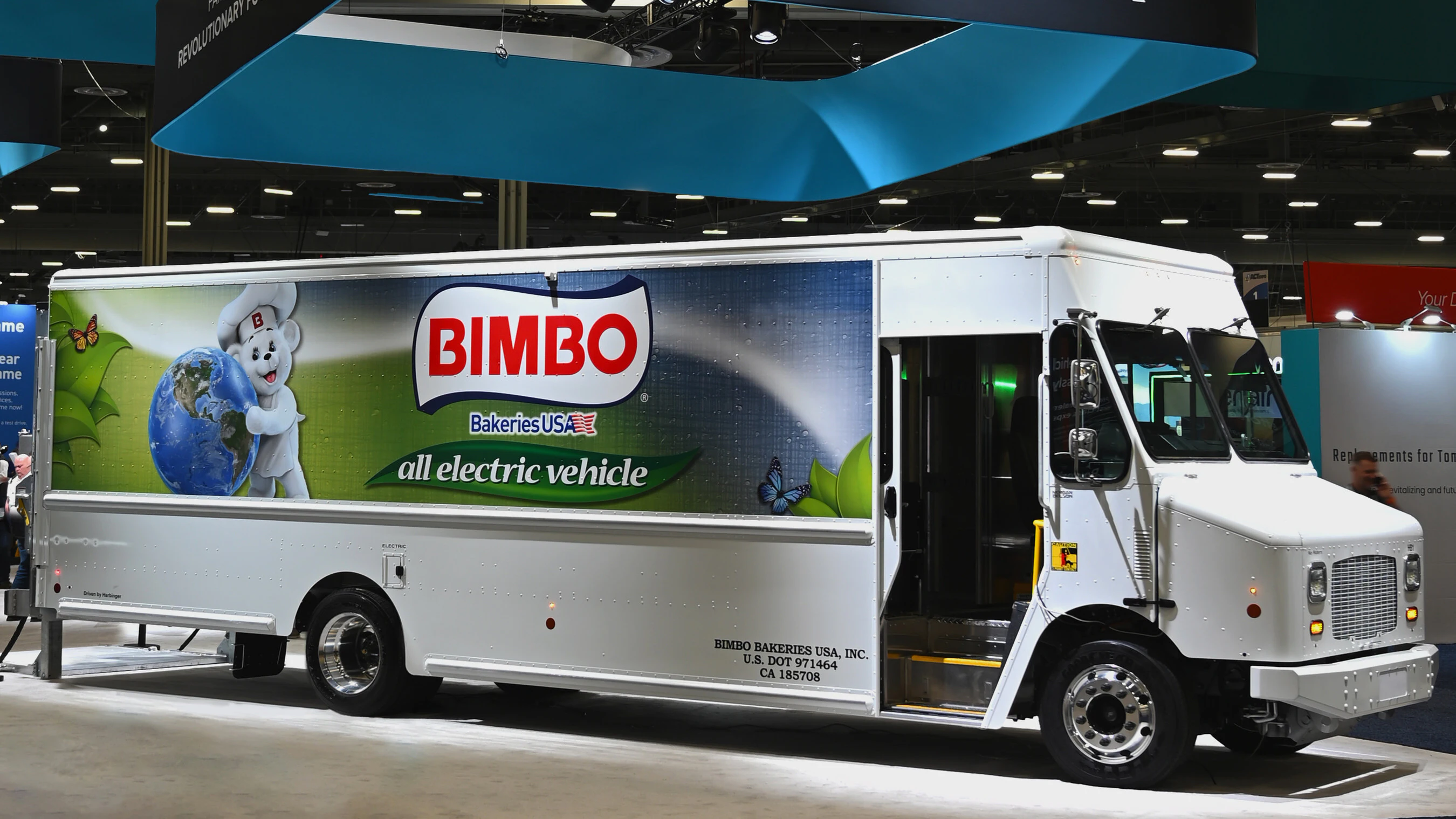 Electric Truck Maker Harbinger Announces $400 Million in Orders - Vimarsana News