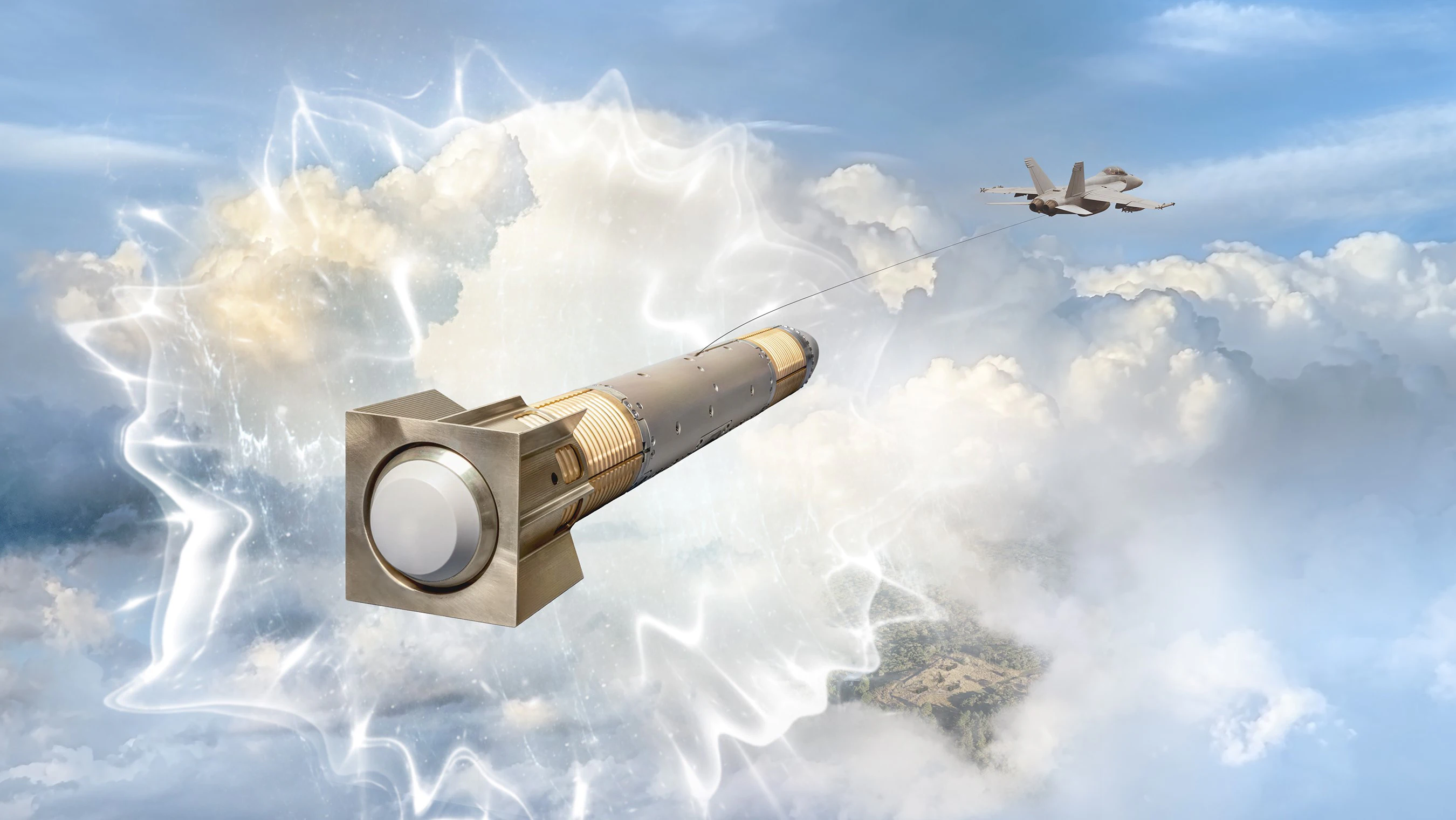 BAE Systems to Develop Next-Generation Airborne Decoy Countermeasure - Vimarsana News