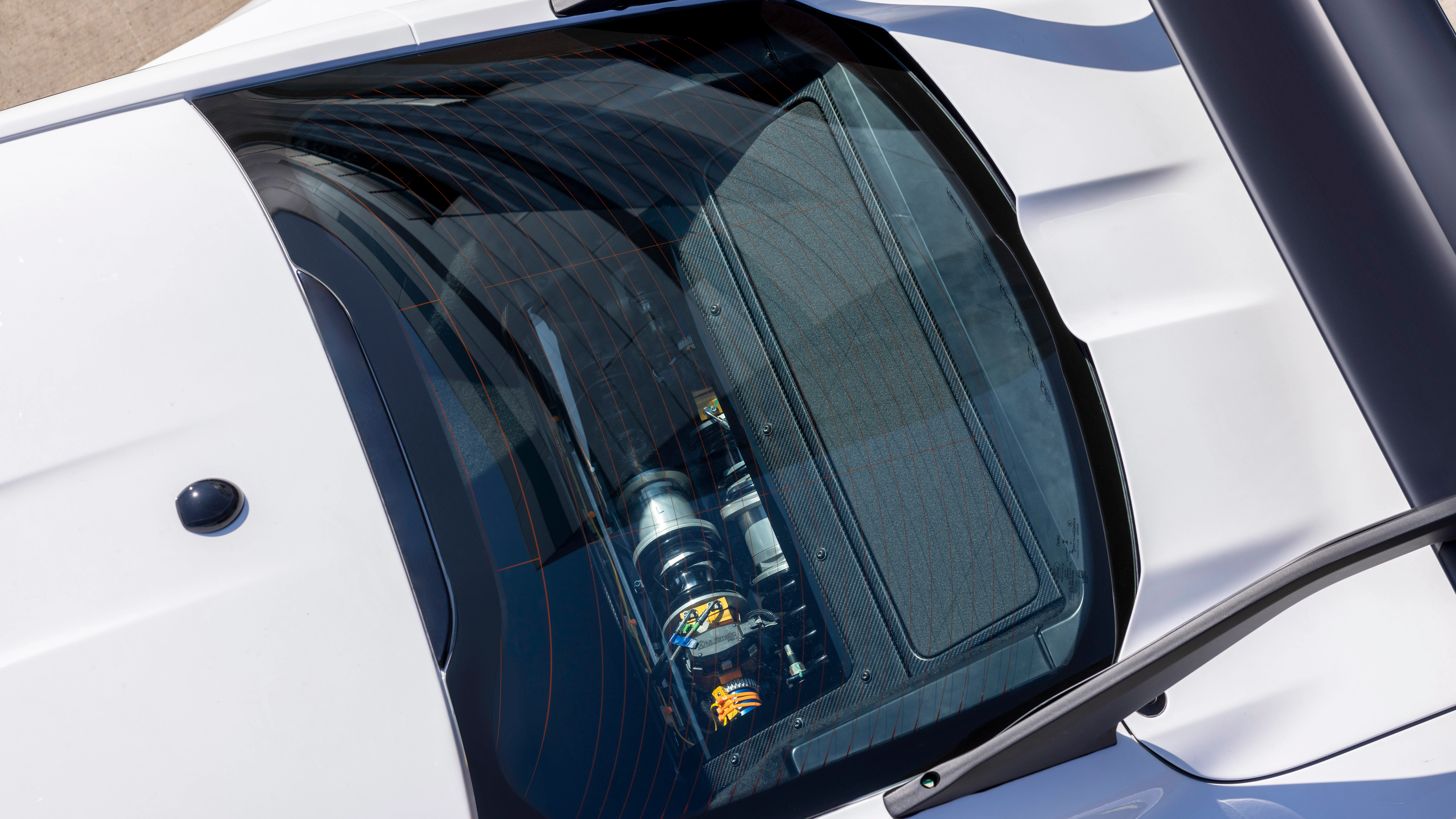 Ford Builds Suspension Window into Mustang Performance Supercar - Vimarsana News