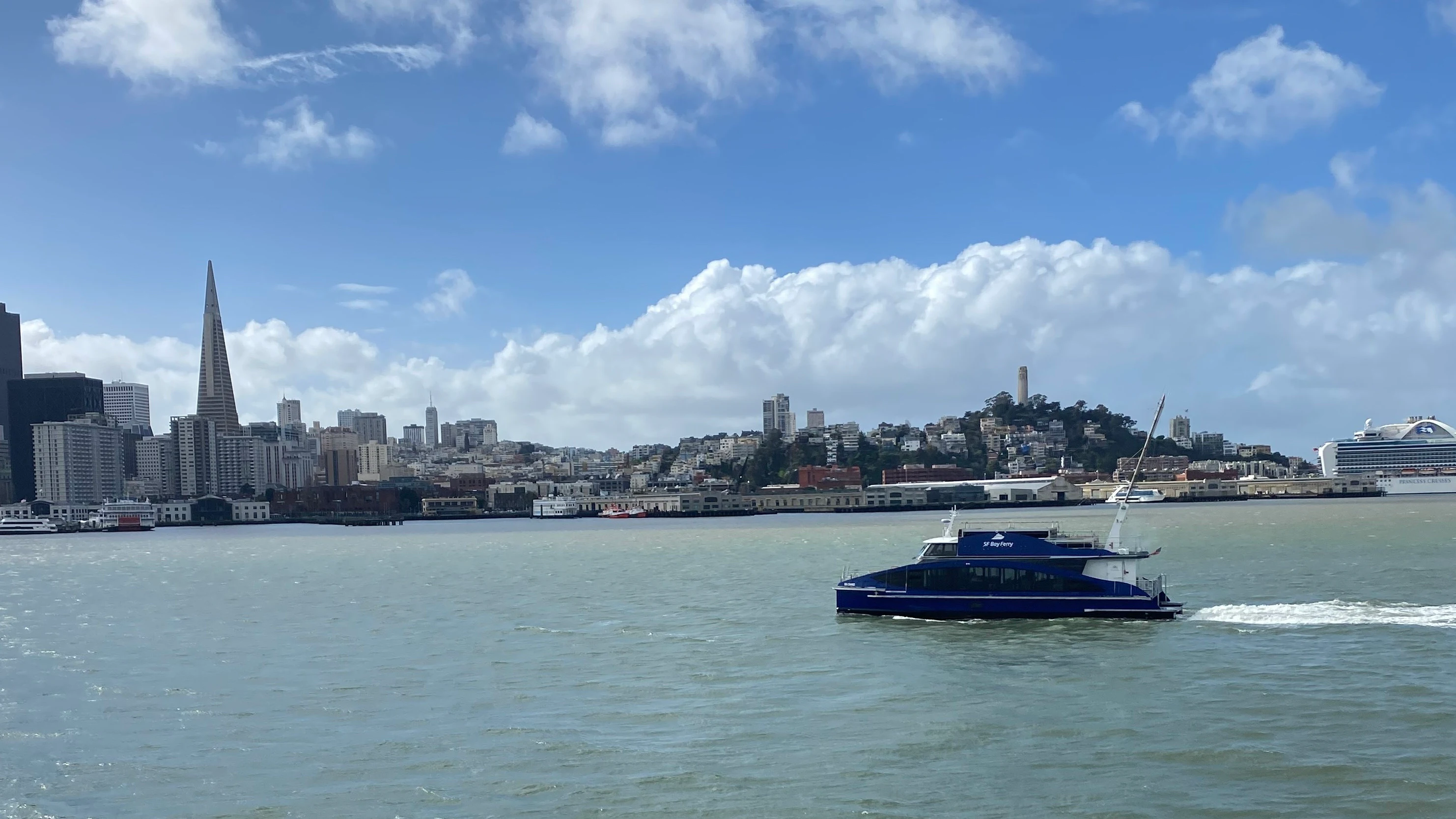 First Hydrogen-Fueled Vessel in the U.S. Gets Coast Guard Approval to Enter Commercial Service - Vimarsana News