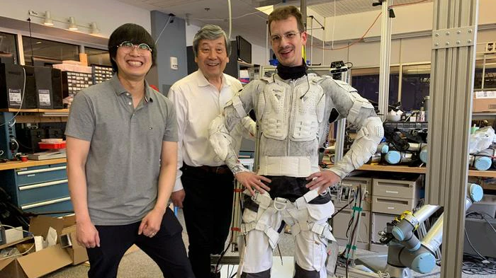 Robotic 'SuperLimbs' Could Help When Astronauts Wipe Out on the Moon - Vimarsana News