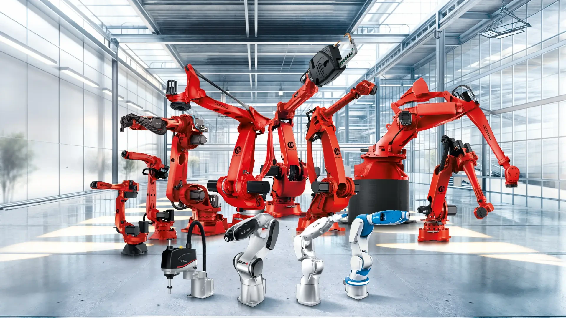 Industrial Automation Needs to Be Much More Flexible & Versatile - Vimarsana News