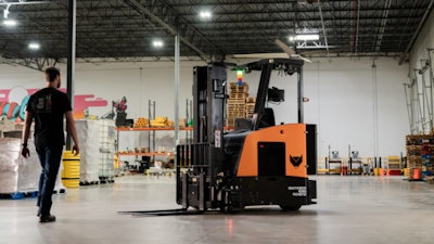 Forklift