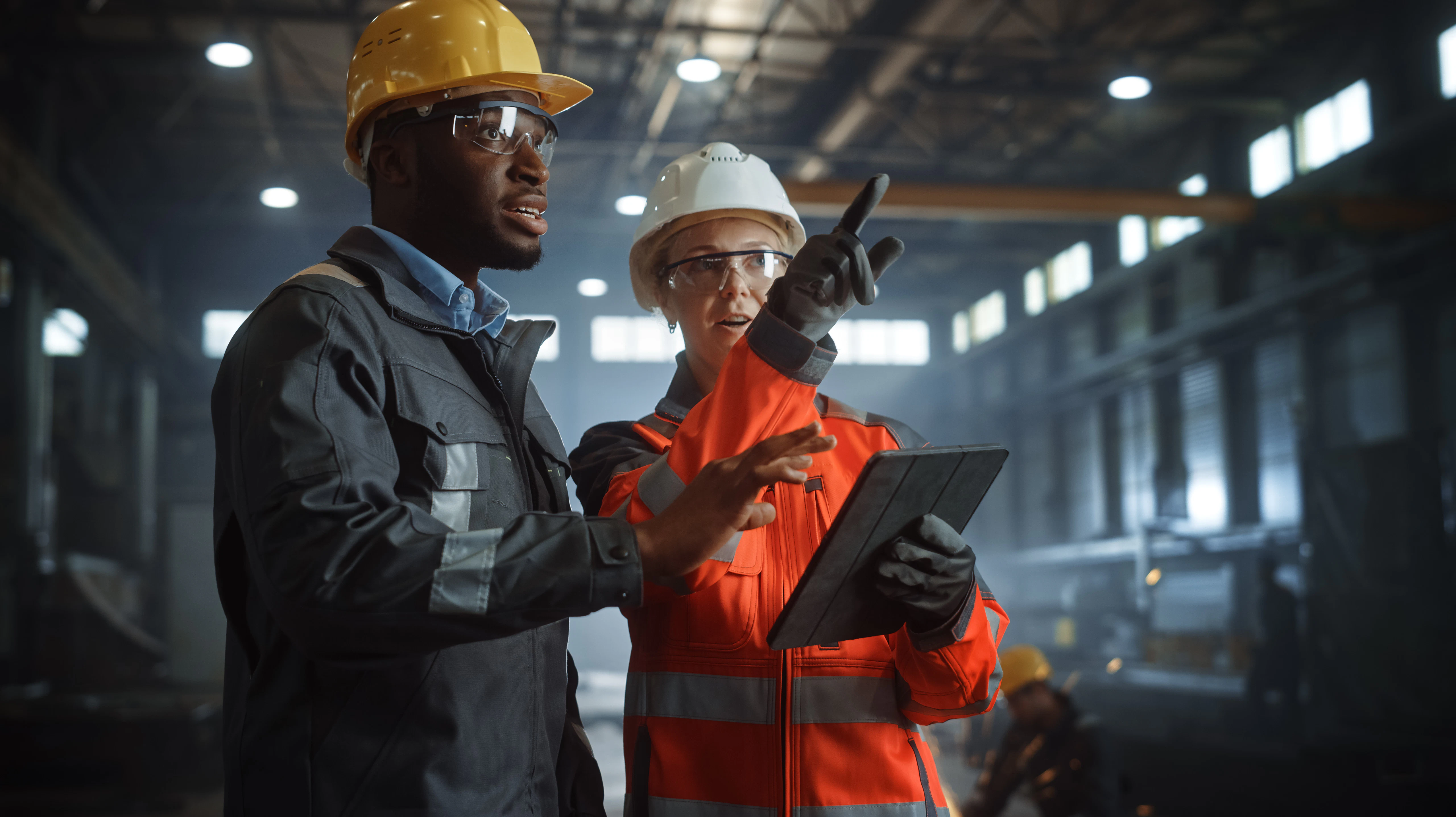 NAM Files Suit Challenging OSHA's Walkaround Rule | Manufacturing Business Technology - Vimarsana News