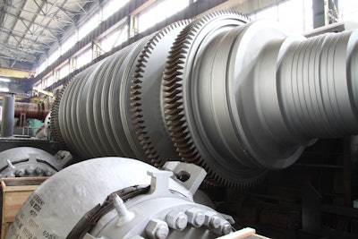 Open die and forgings and seamless rolled rings play a crucial role as components in gears, turbines, bearings, clutches, couplings, drives, flanges, valves, machines, rollers for a wide variety of end uses.