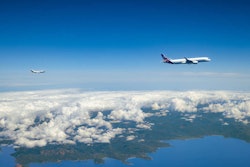 A350 100 Saf Emissions Test Flight With Dlr Falcon 20e Ai Ac 1413 50446 010 0