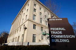 The Federal Trade Commission building in Washington, Jan. 28, 2015.